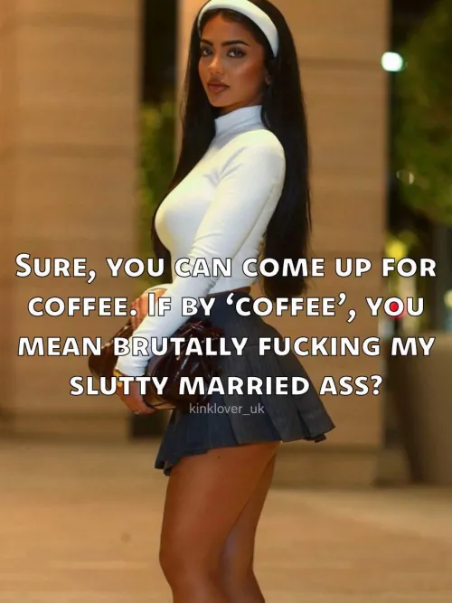 Looking forward to your first anal creampie, cucky?