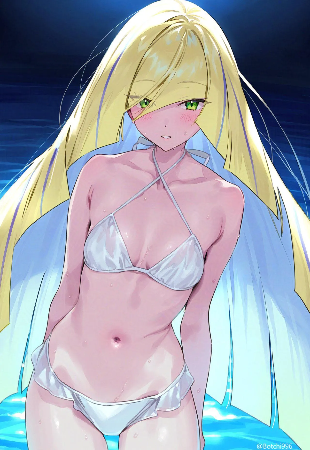 Lusamine