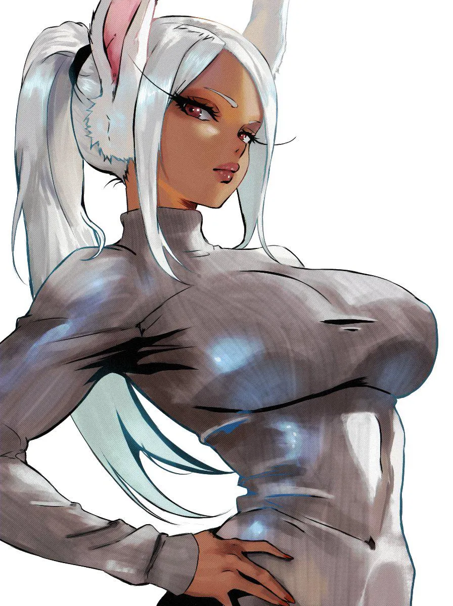 Miruko sweater (Insomniaboin)