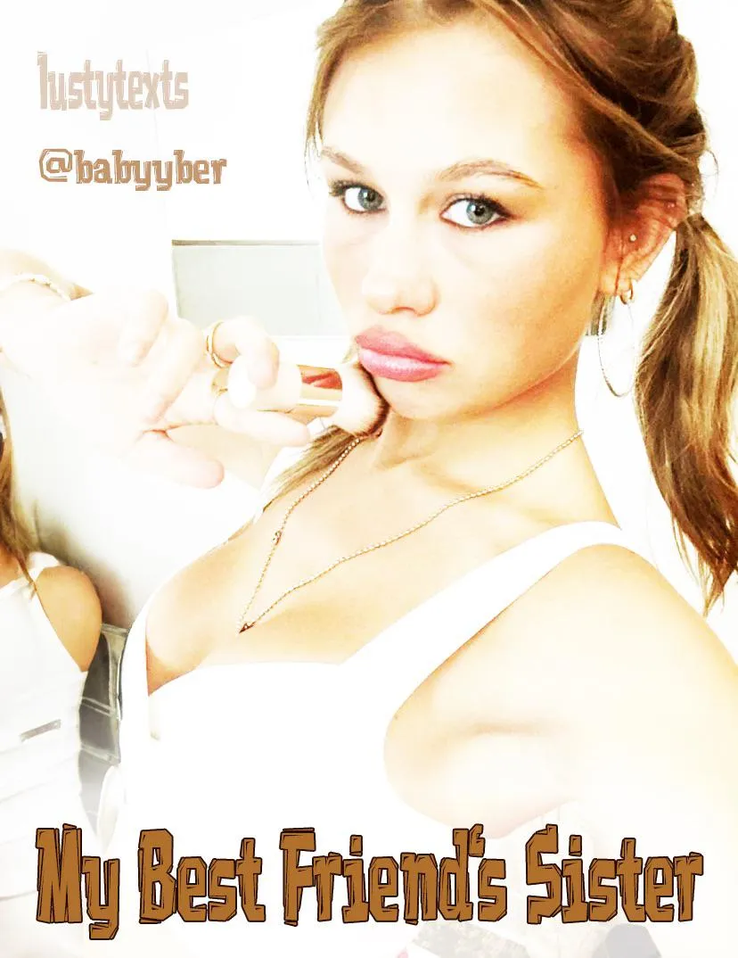 My Best Friend’s Sister (Chapter 2)