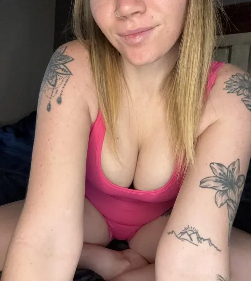 My curvy body can turn everyone on daddy