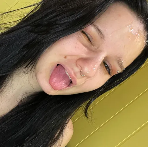 Naughty selfies, my style