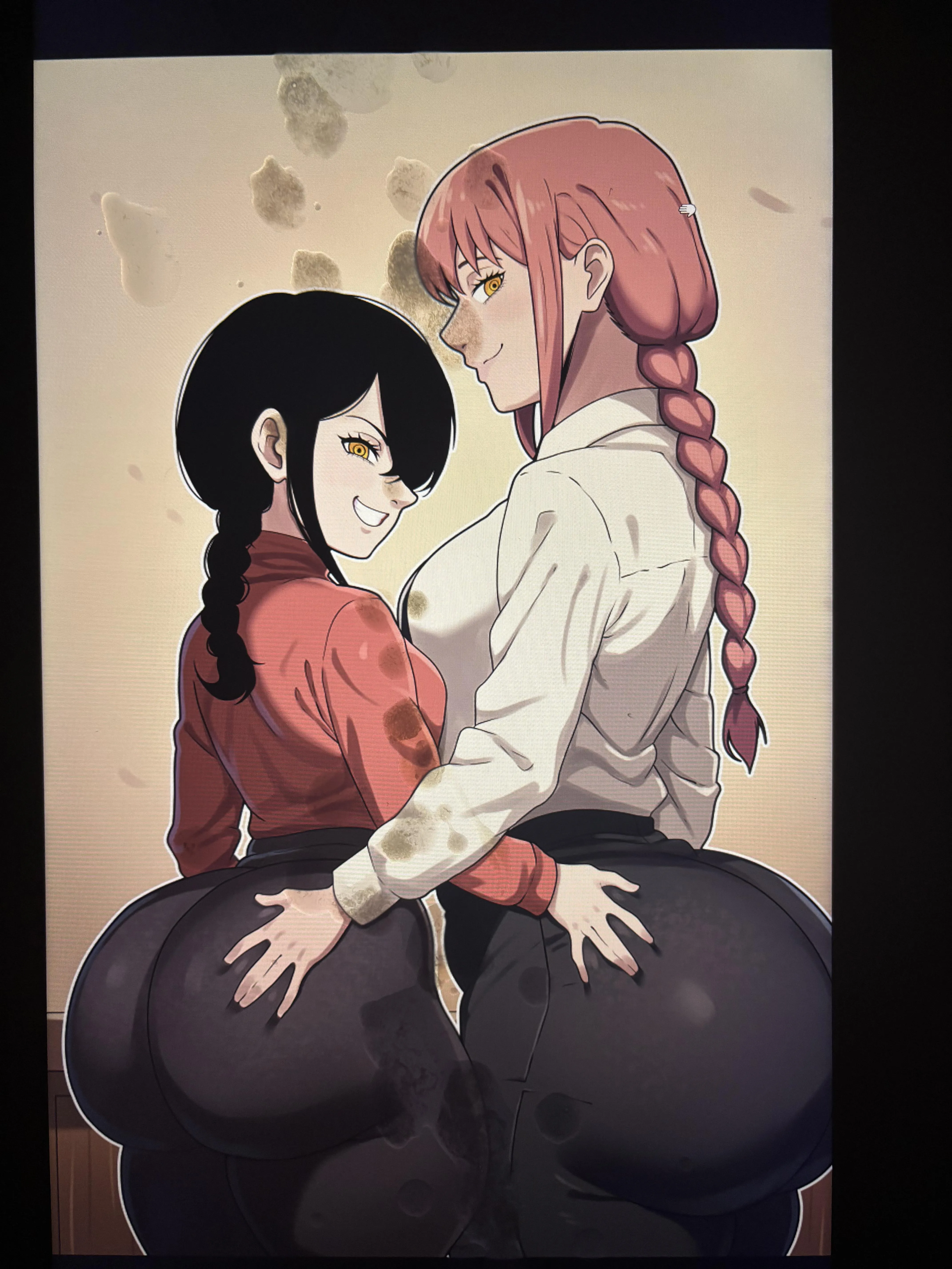 Nayuta and Makima (link in com)