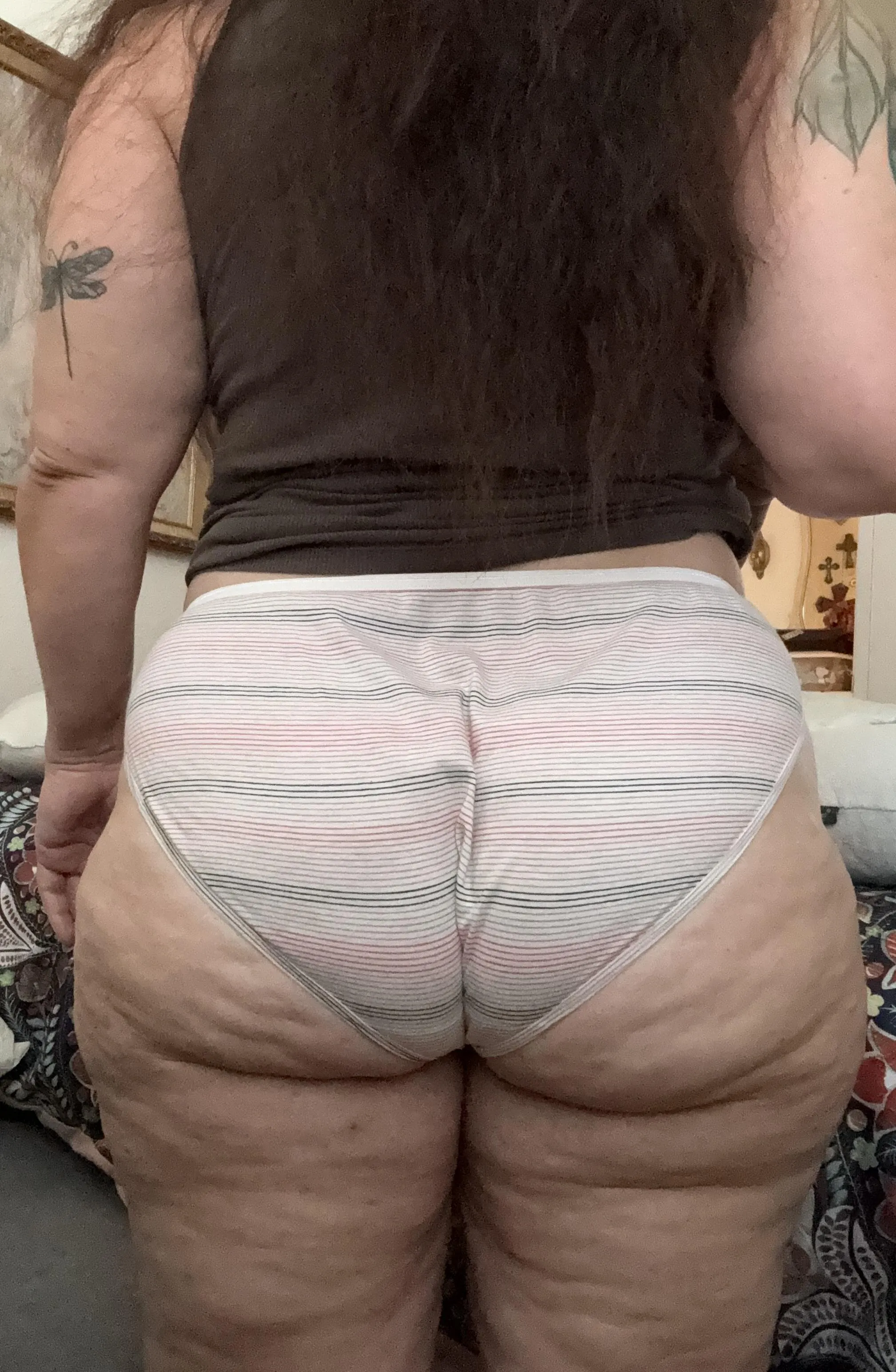 Need your tongue in there