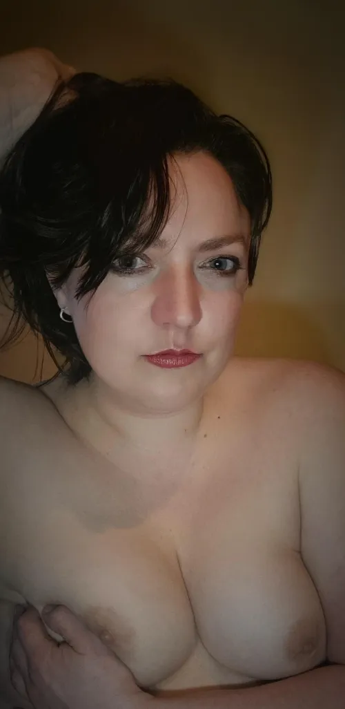 Newly 40, feeling foxy