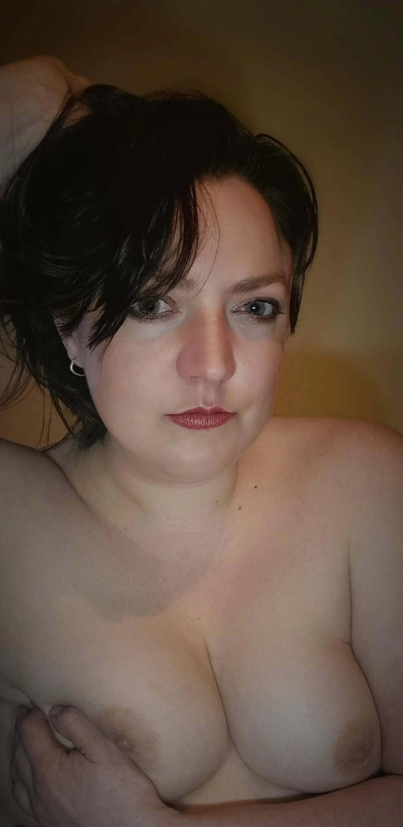 Newly 40, feeling foxy