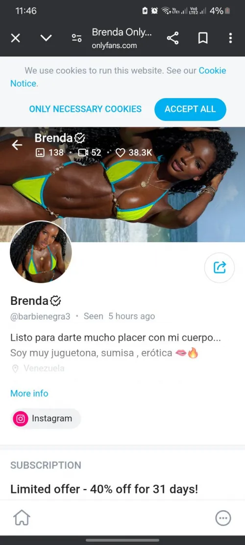 Request @barbienegra3