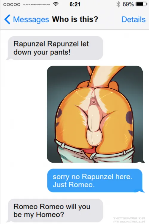 Romeo romeo homeo (jarlium) [M]