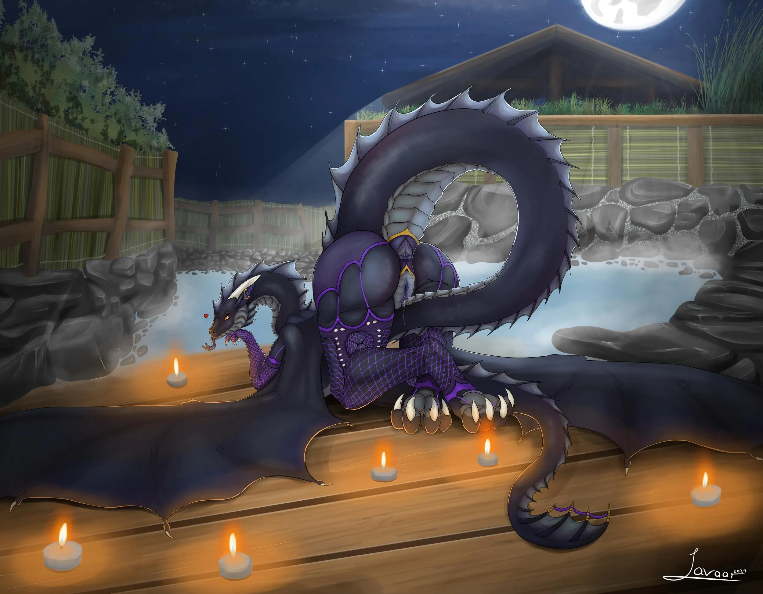 Seducing under the moonlight [F] (lavaar)