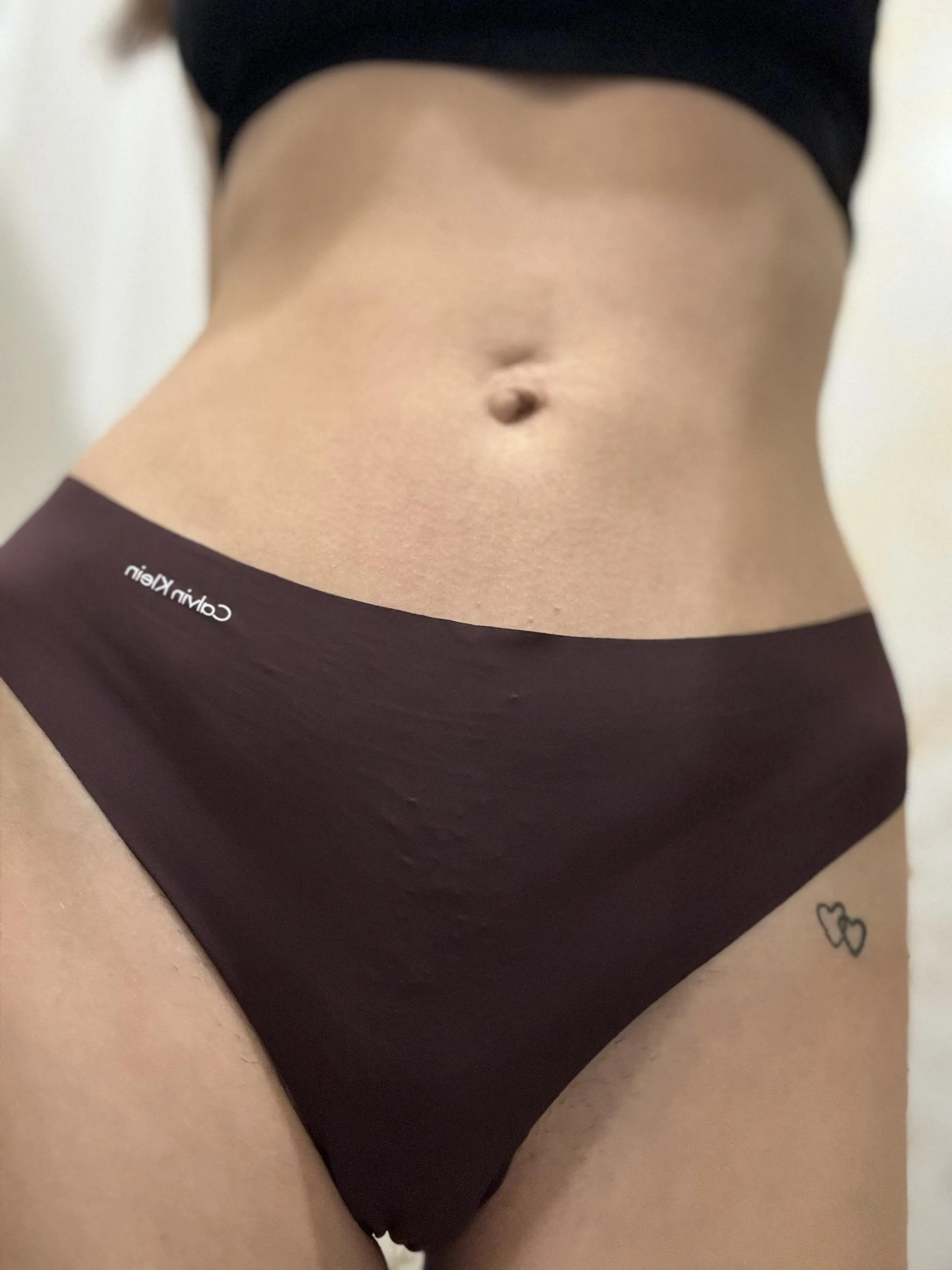 [selling] tons of new Victoria secret and Calvin Kleins to choose from, message me for my drawer 