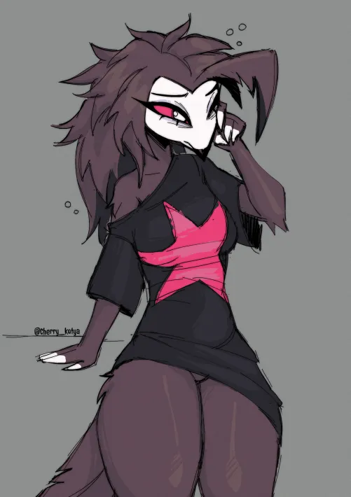 sleepy head (cherry_kotya) [F]