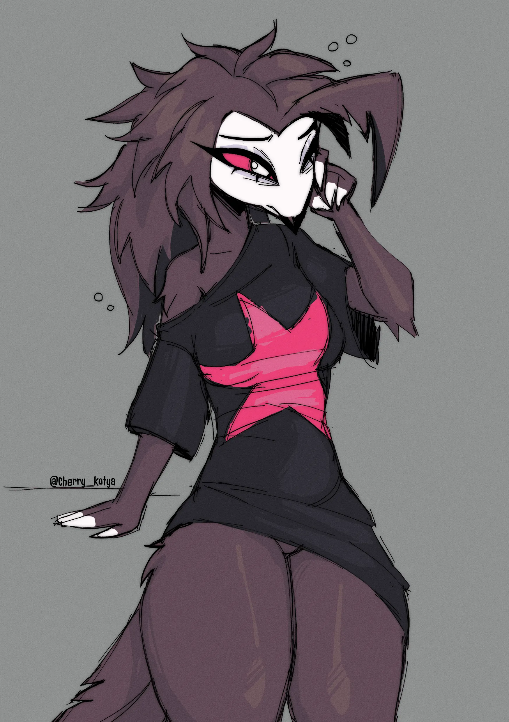 sleepy head (cherry_kotya) [F]