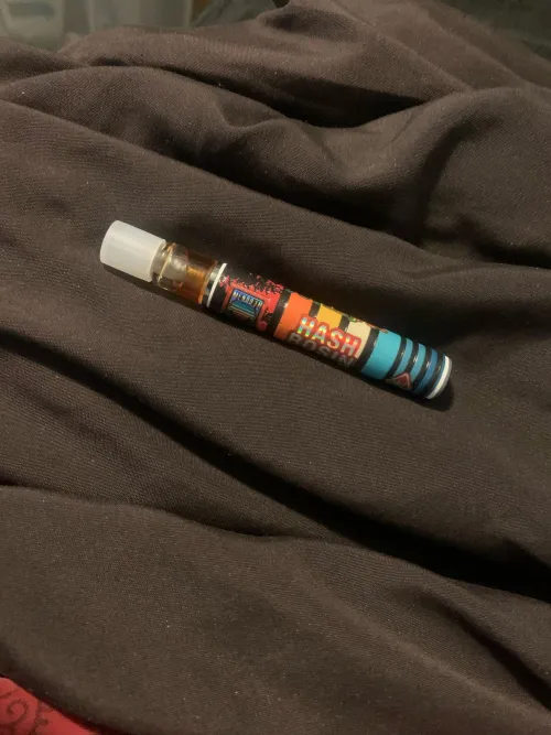 SM Hash Rosin Company disposable