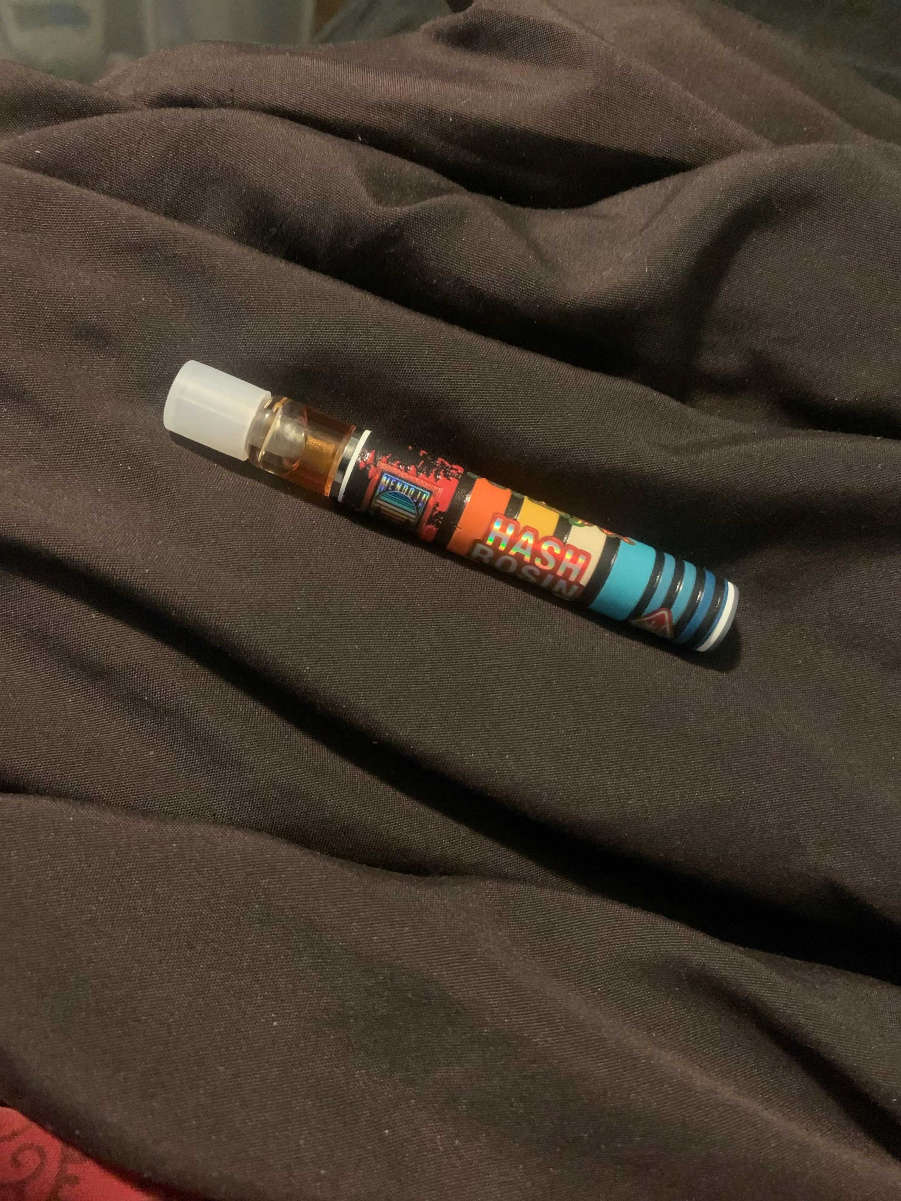 SM Hash Rosin Company disposable