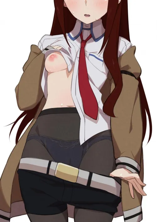 Steins;Gate - Kurisu Makise!
