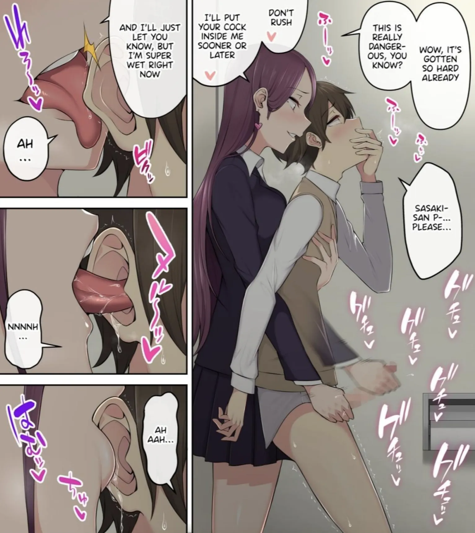 Such a good boy you are