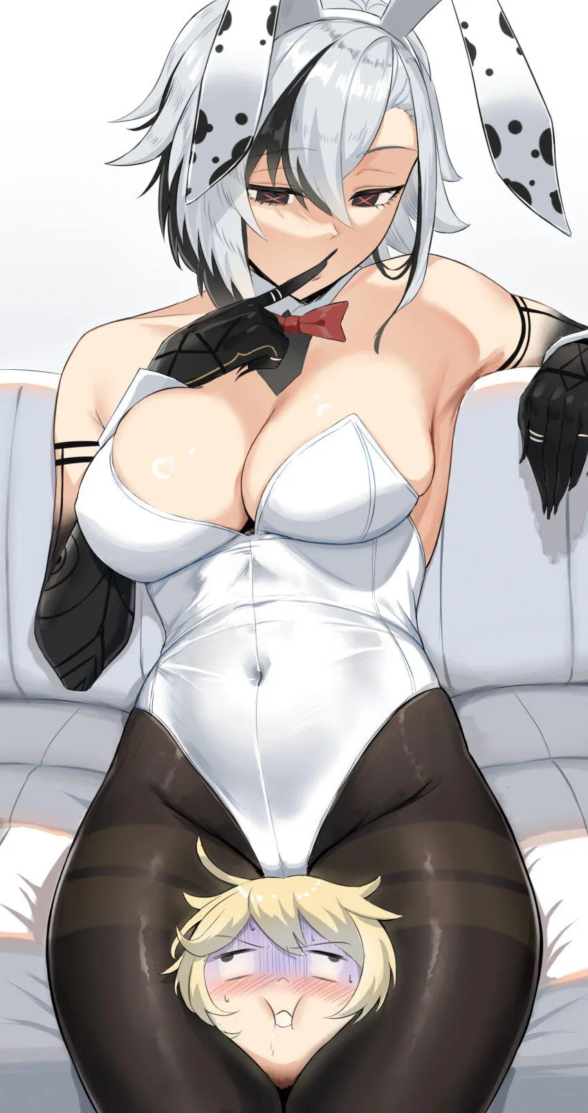 The way to be treated