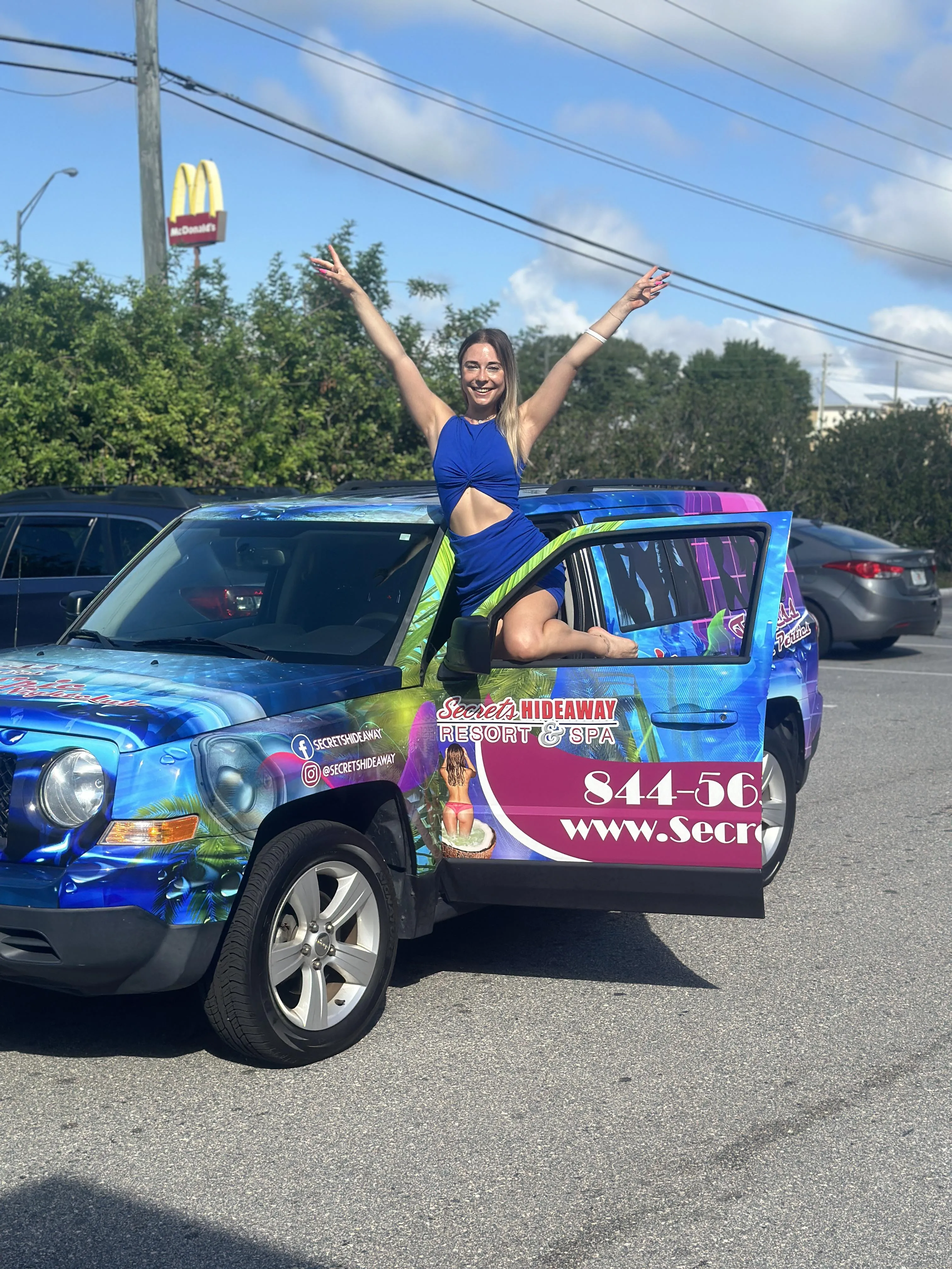 who will be here on the content days January 27th and 28th