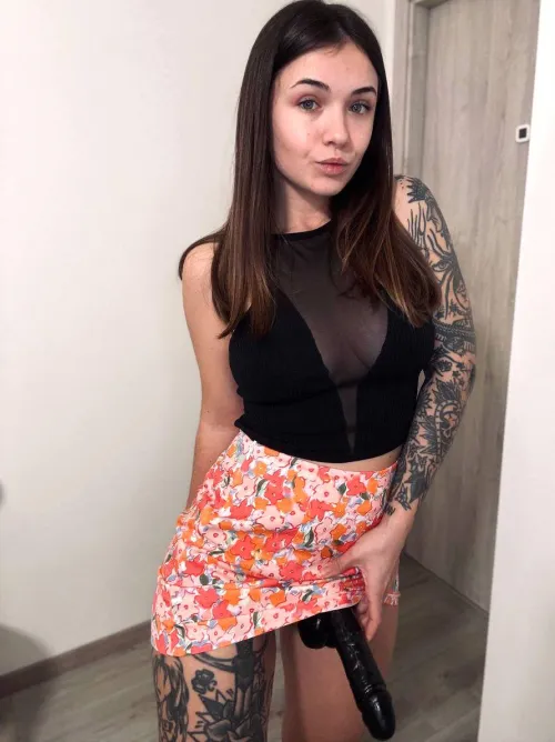 Will you date me knowing i will peg you each morning before u go to work ?