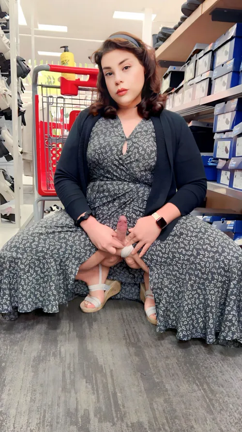 Would you give in and suck it?