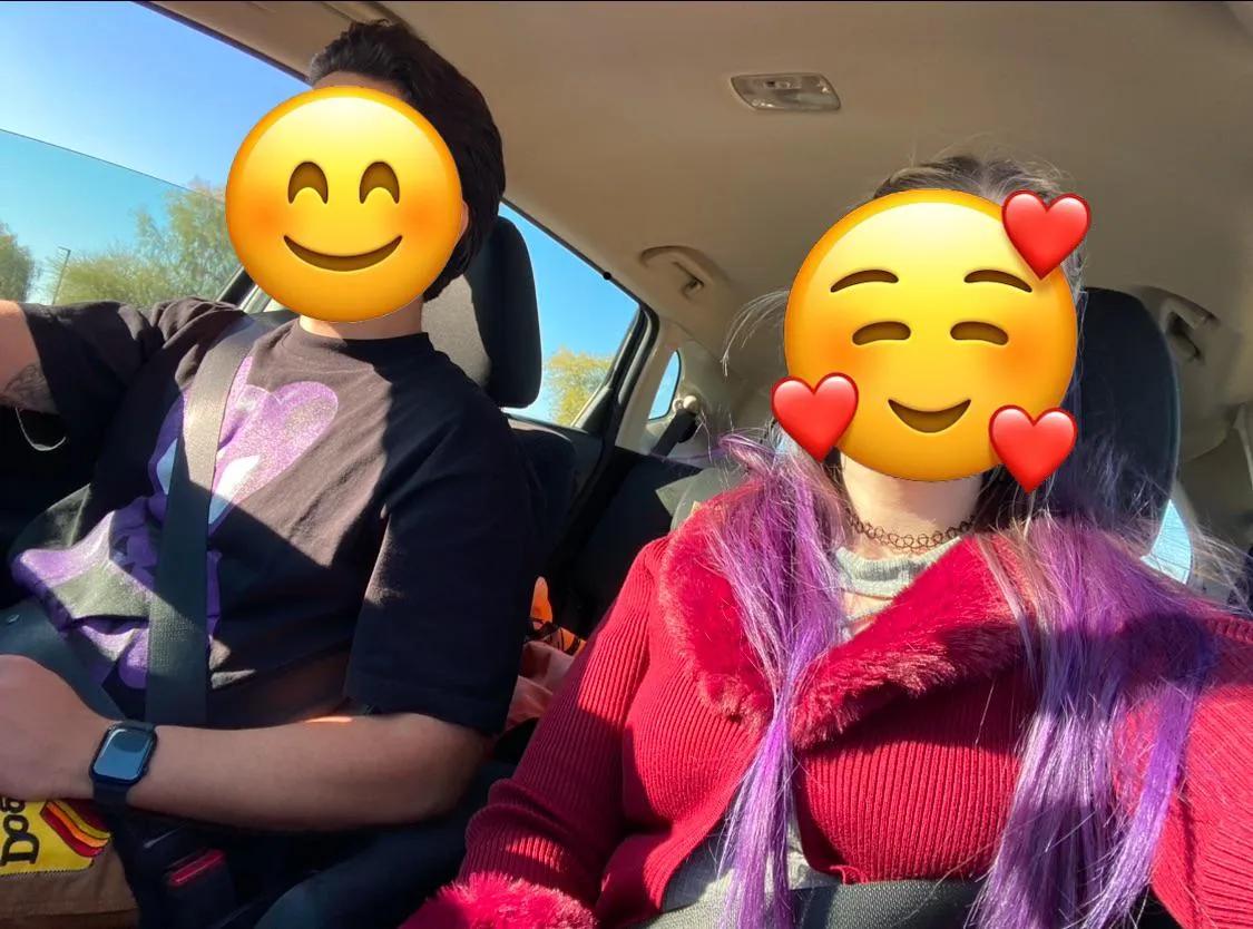 Young couple seeking other couples or select single females