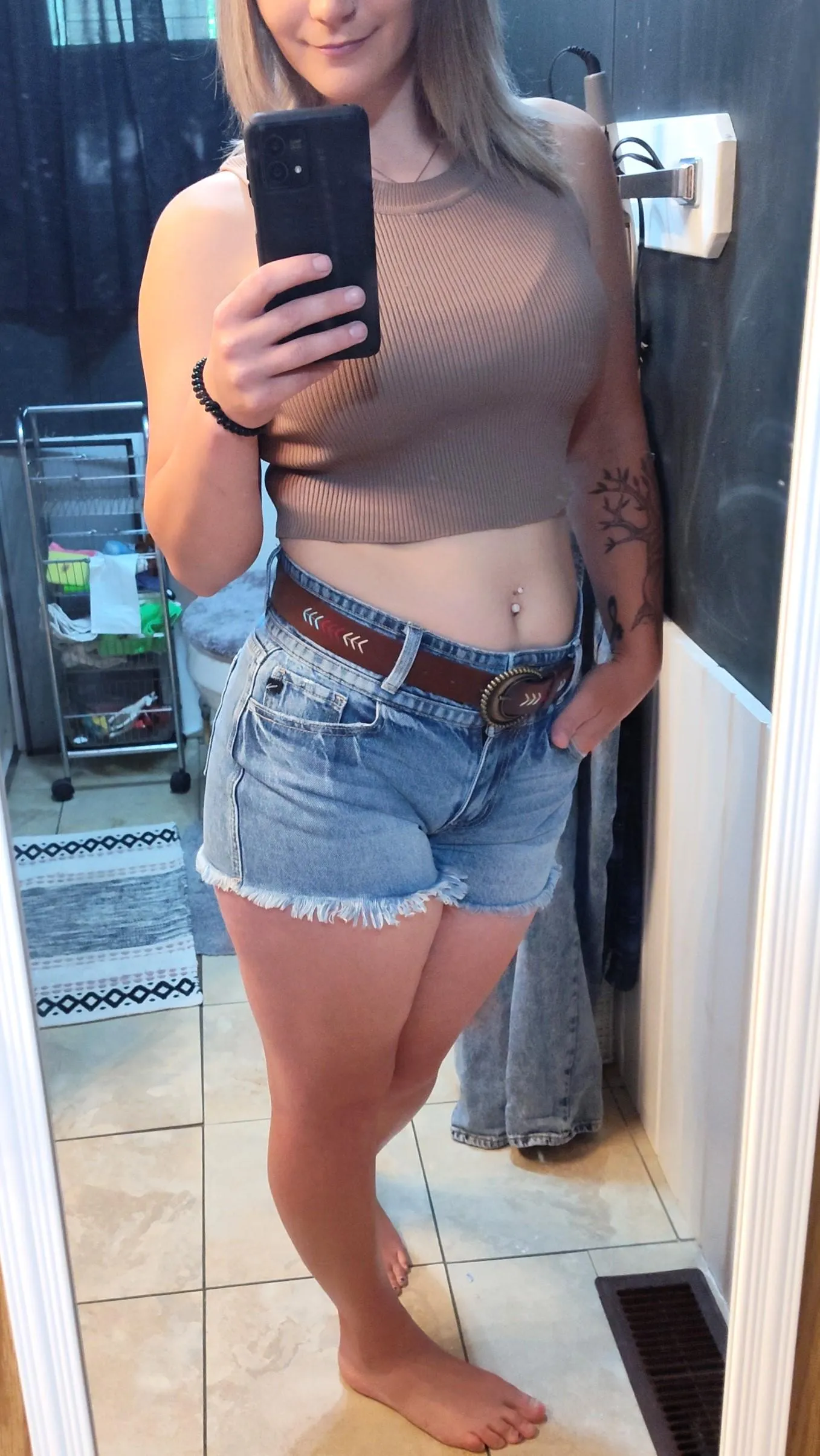 Your toy is ready to be abused