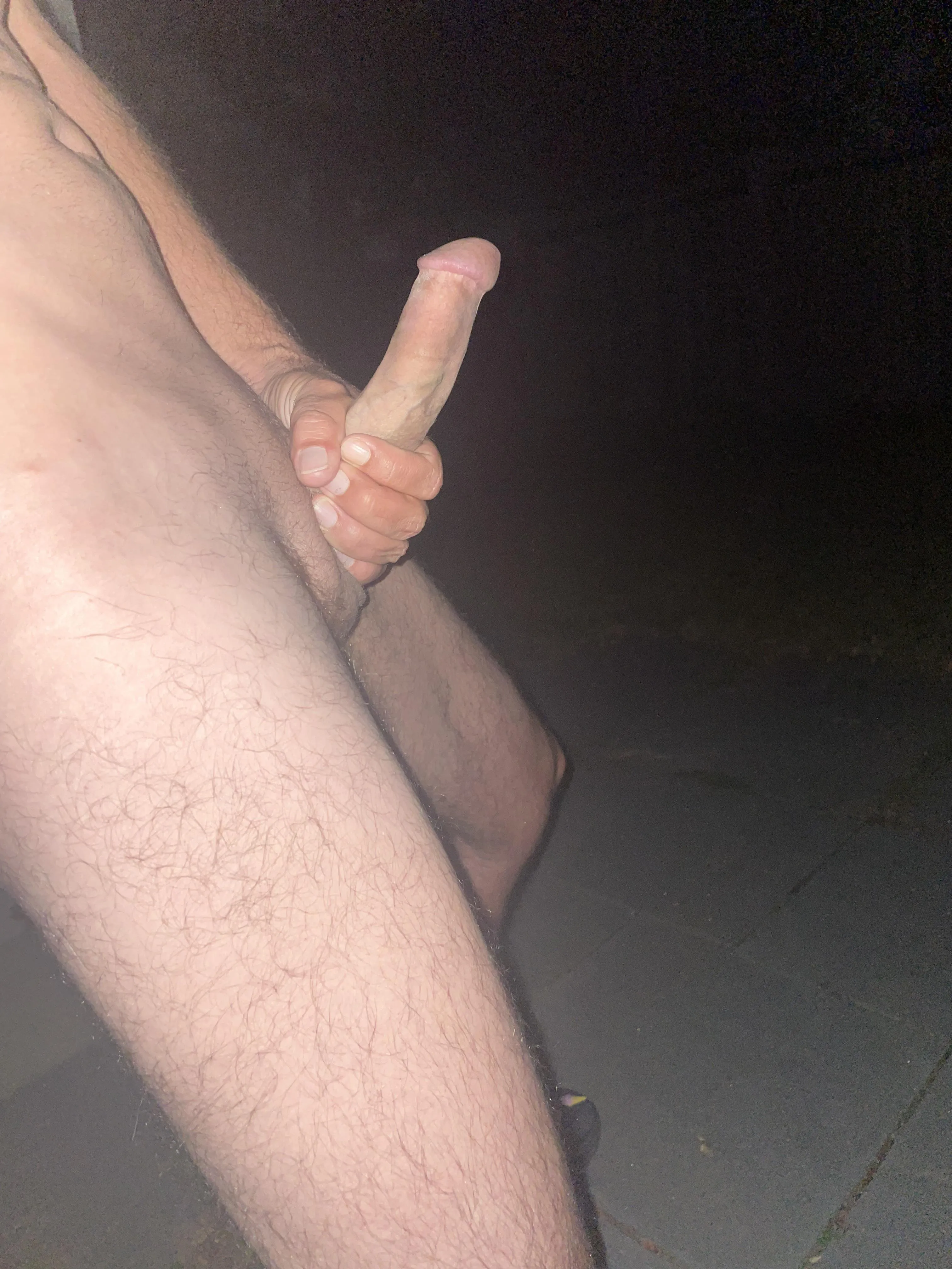 Almost caught, came anyway