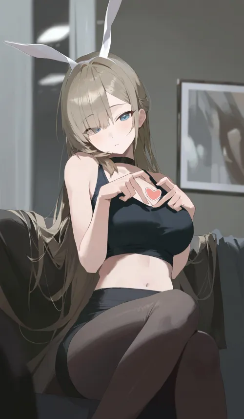 Asuna Ichinose [Blue Archive]