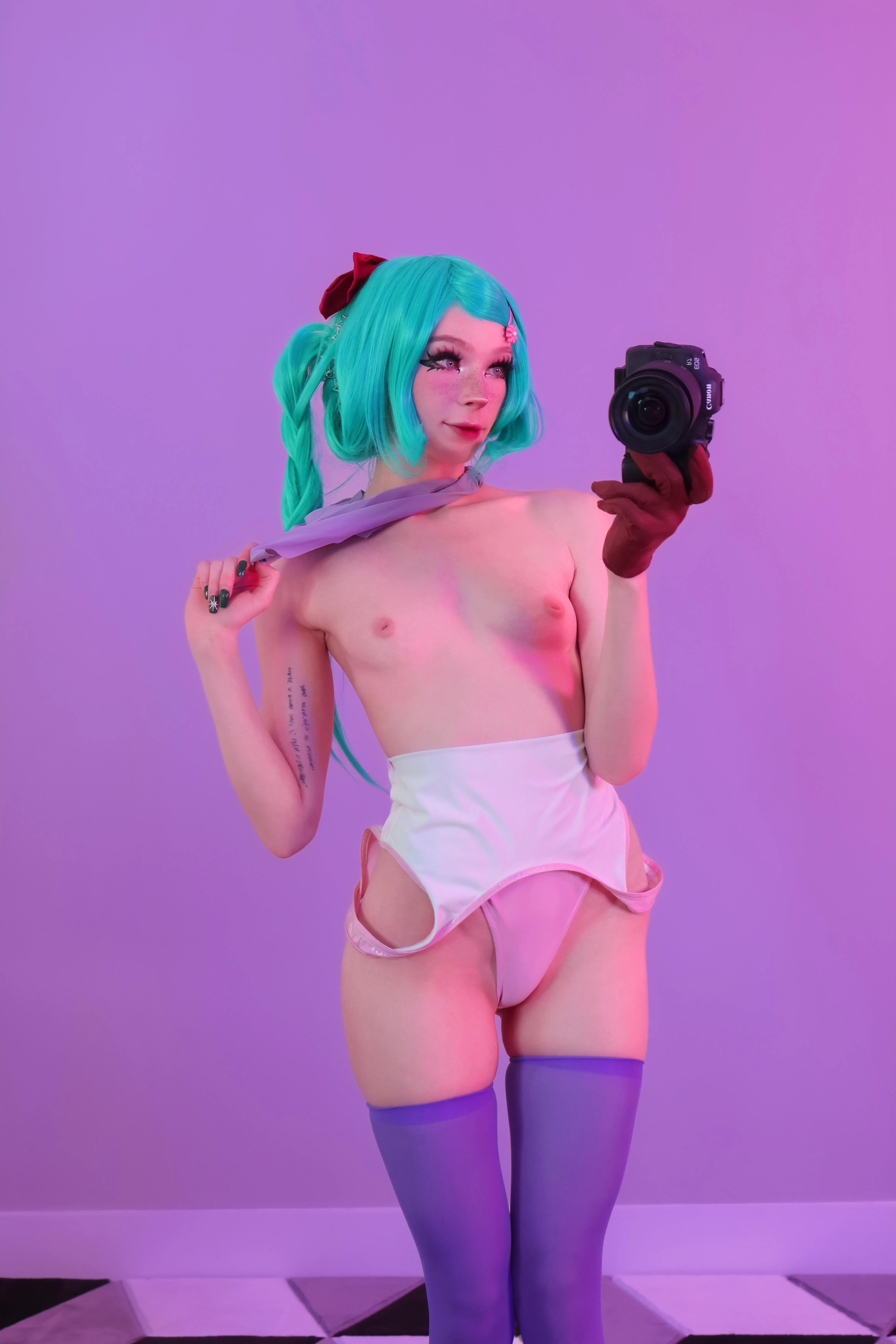 Bulma from Dragonball by lola.luvgood