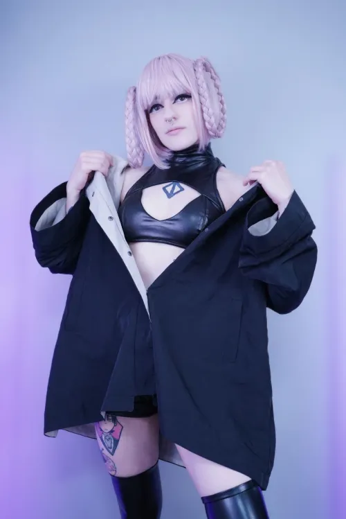 Call of the Night & chill? [F]