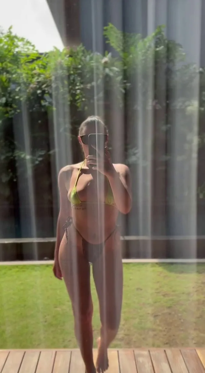 Can you be wild with me here right now?