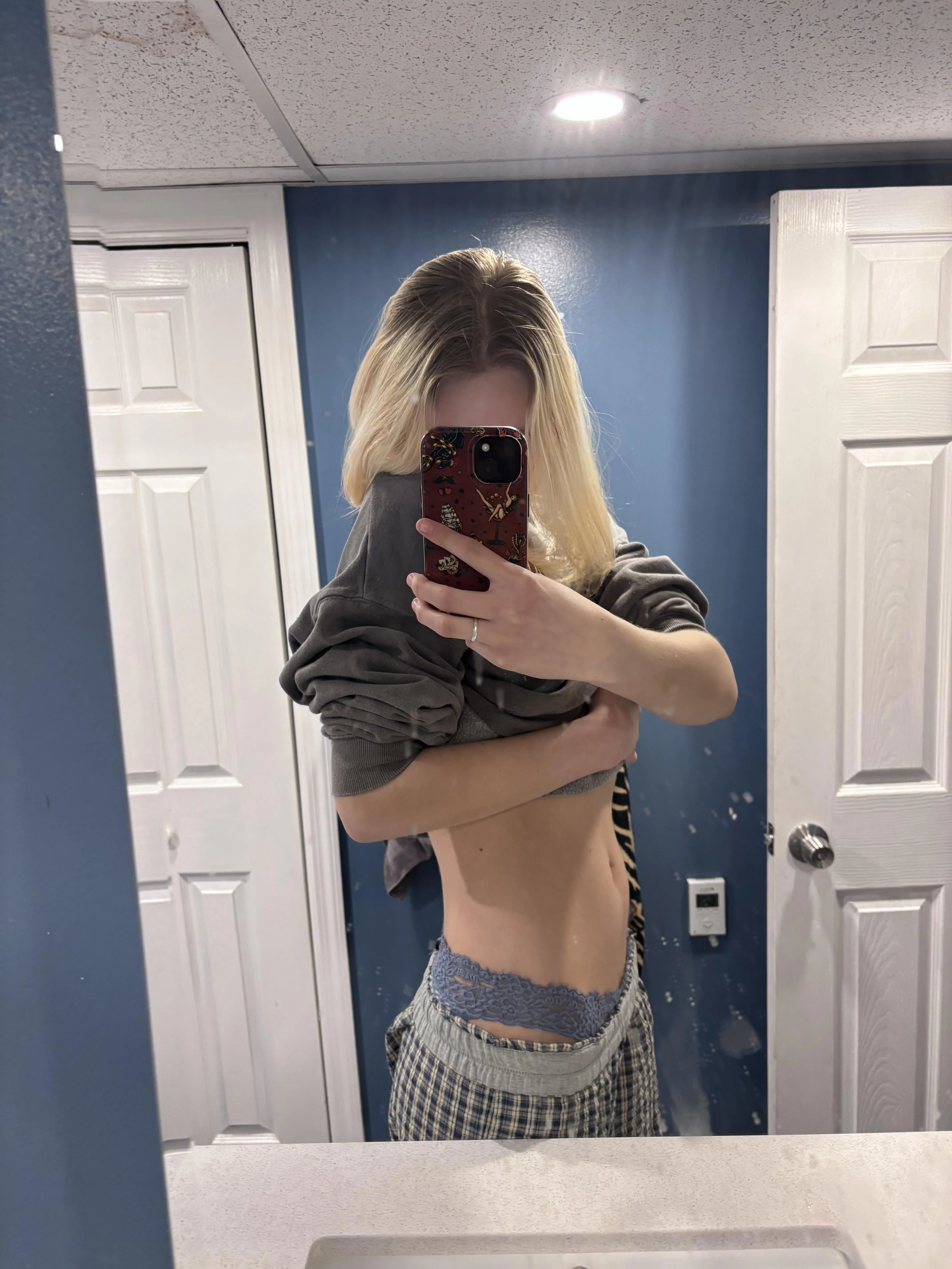 Checking Myself Out (18f)