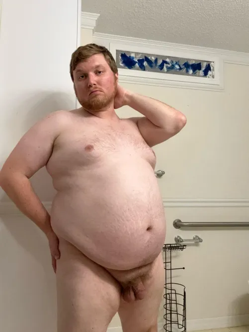 chubby soft bottom bitch