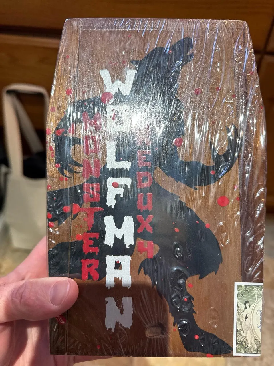 Cigar Mojo for the Win