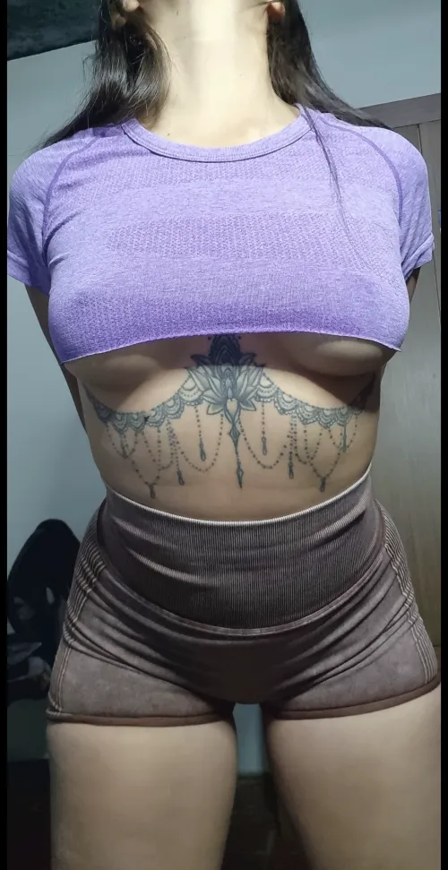 Come to me daddy and make me yours