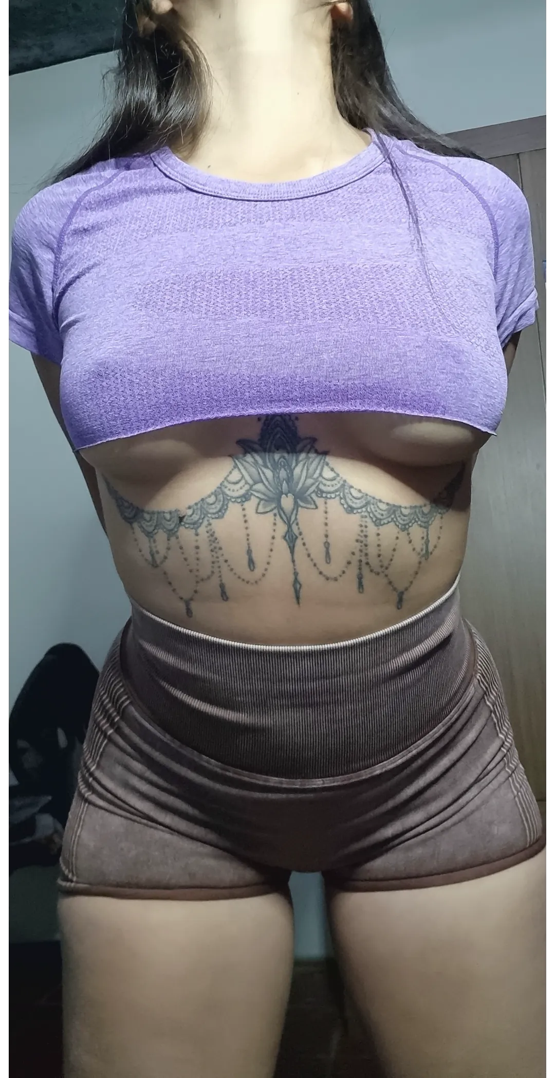 Come to me daddy and make me yours