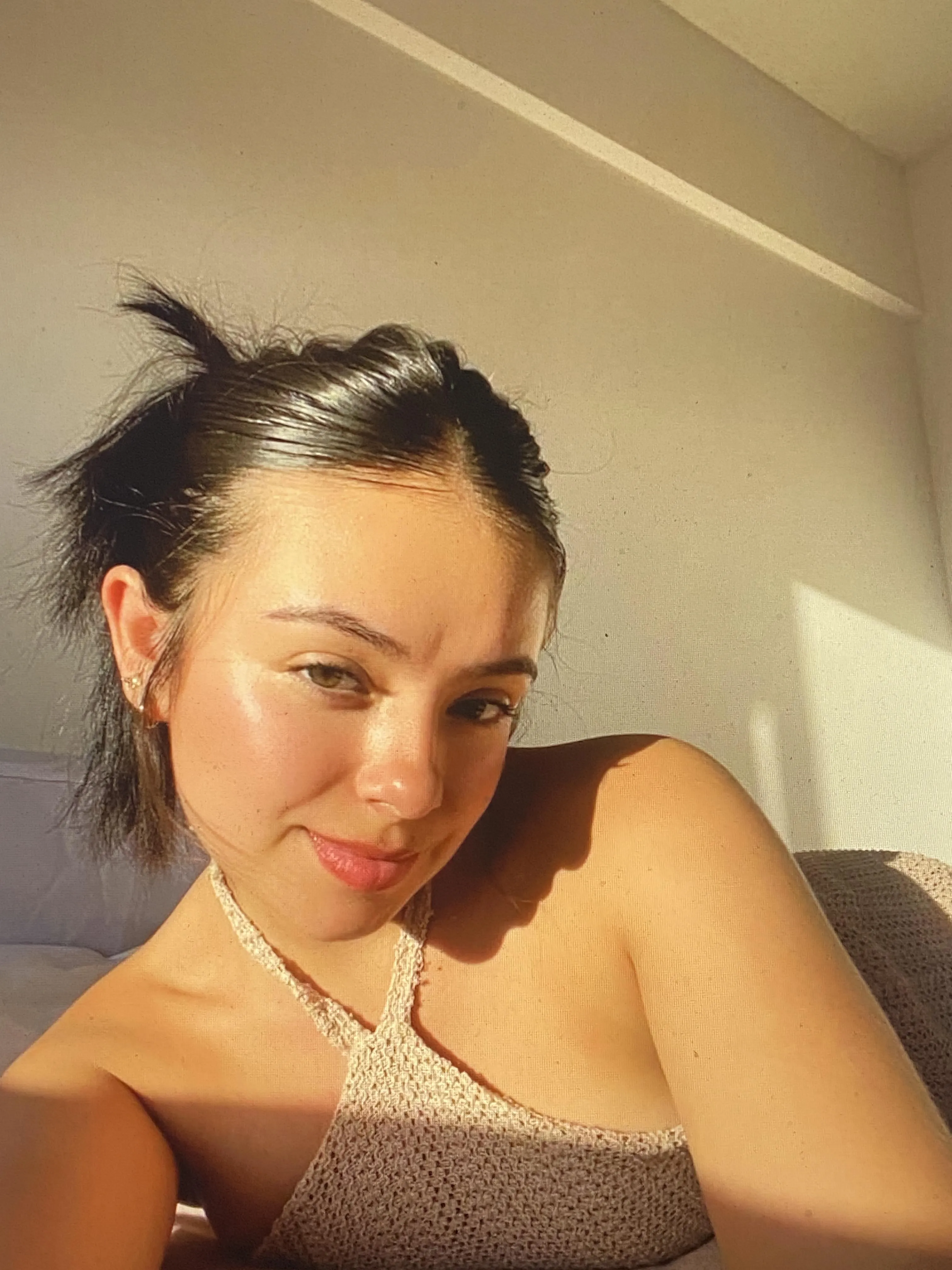 does daddy think im cute