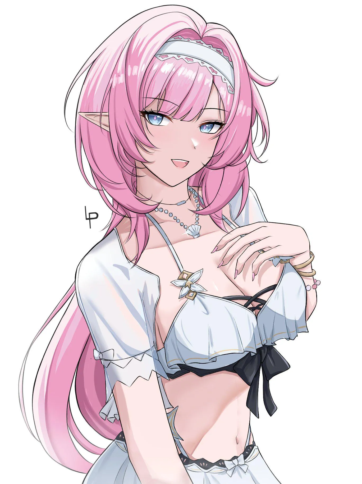 Elysia [Honkai Impact III]