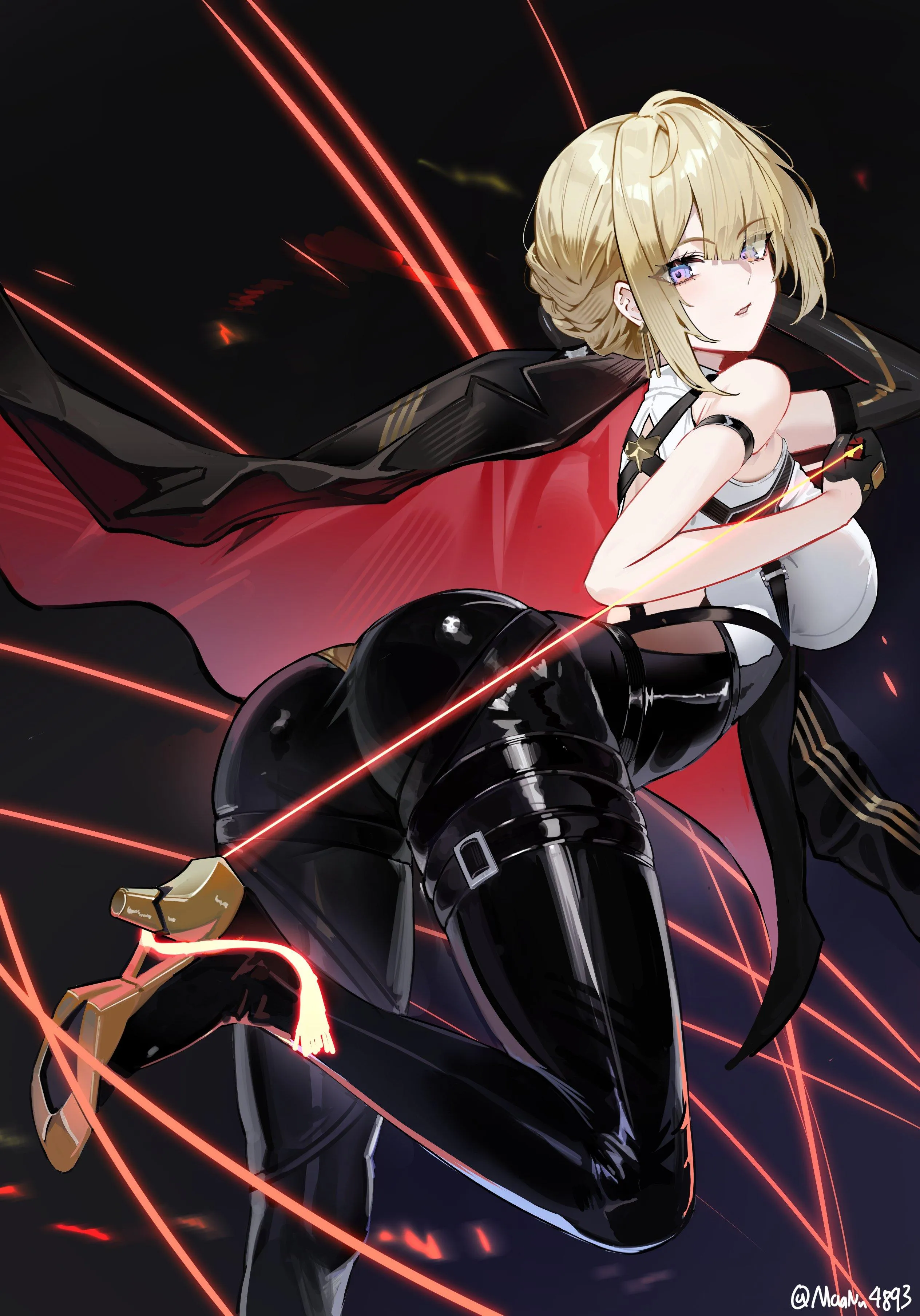 Evelyn [Zenless Zone Zero]