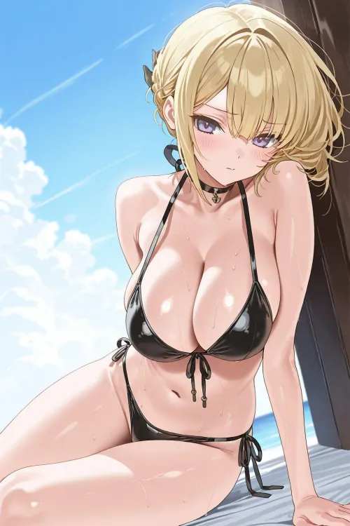 Evelyn [Zenless Zone Zero]