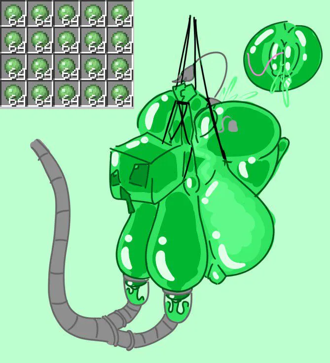 [F] Easiest slime farm (by me)