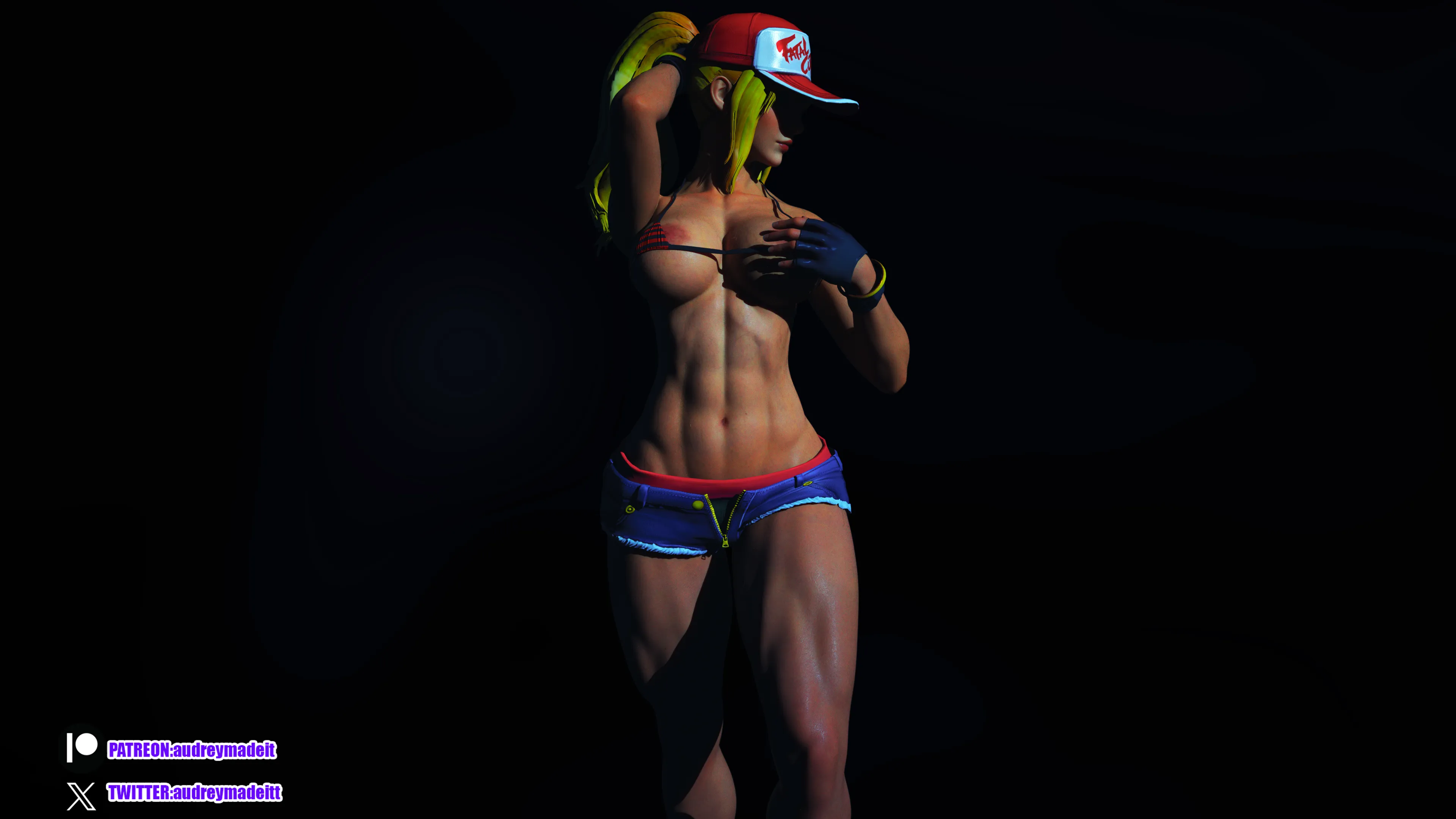 Fatal Cutie (audreymadeit)