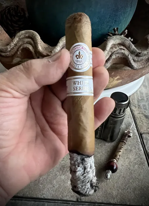 Finally had to try one for myself