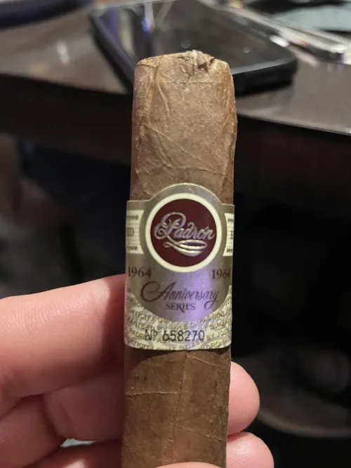 First Padron