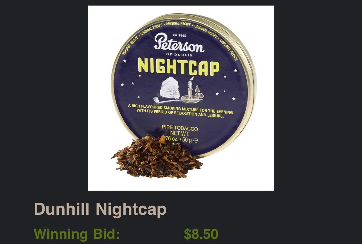 Got a little overzealous…