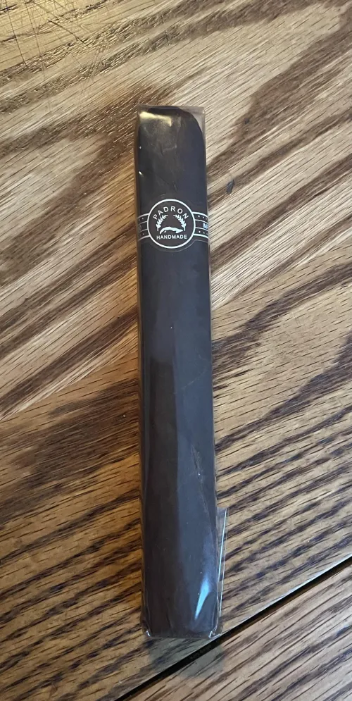 Grabbed this on my way home. Gonna smoke it tonight while I sip some tequila