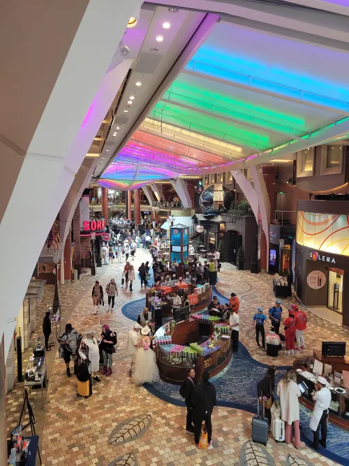 Groovecruise kickoff