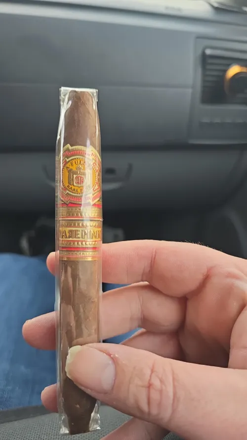 Here's to my grandpa