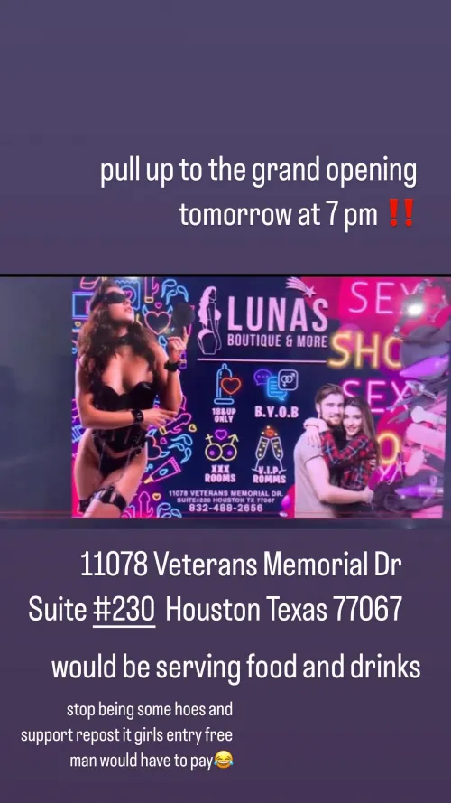 Houston Adult Sex Store and more