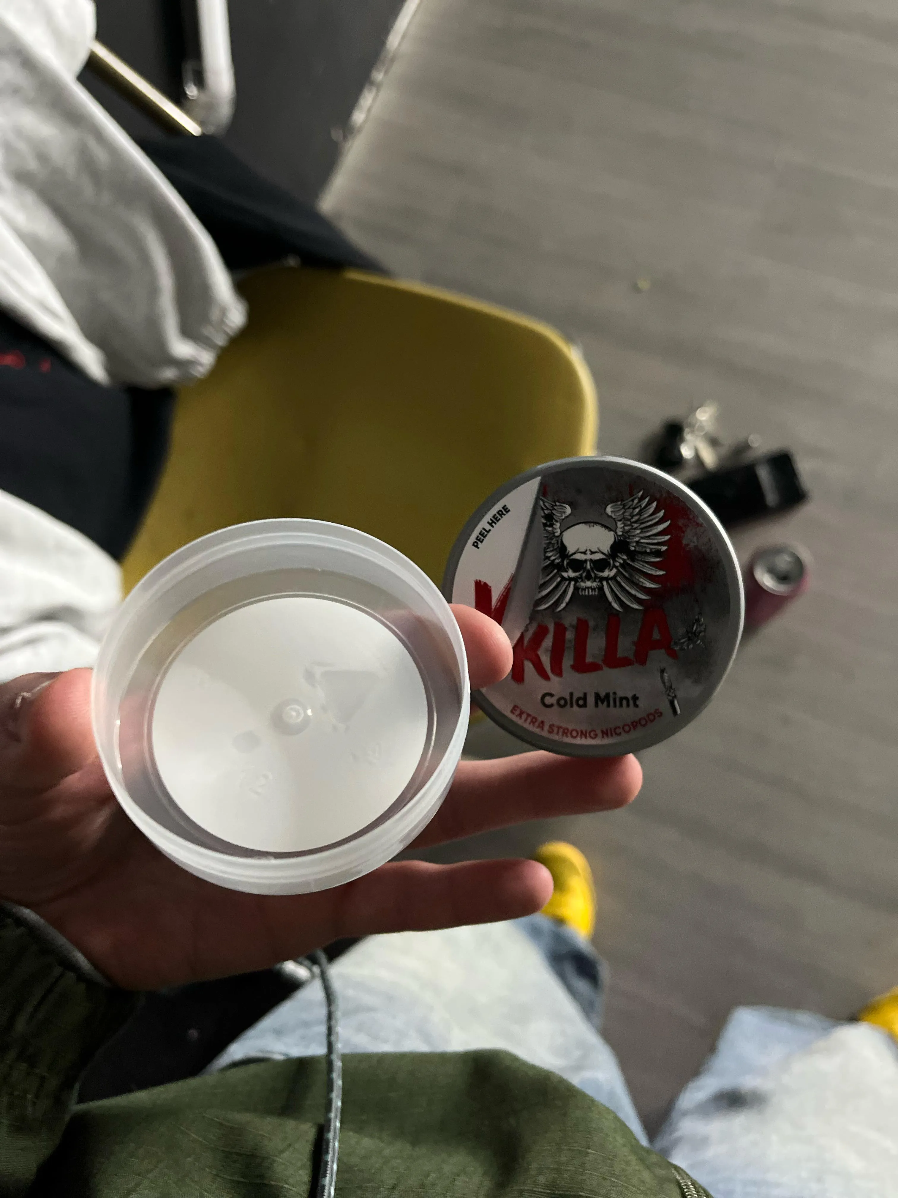 How much do yall use a day